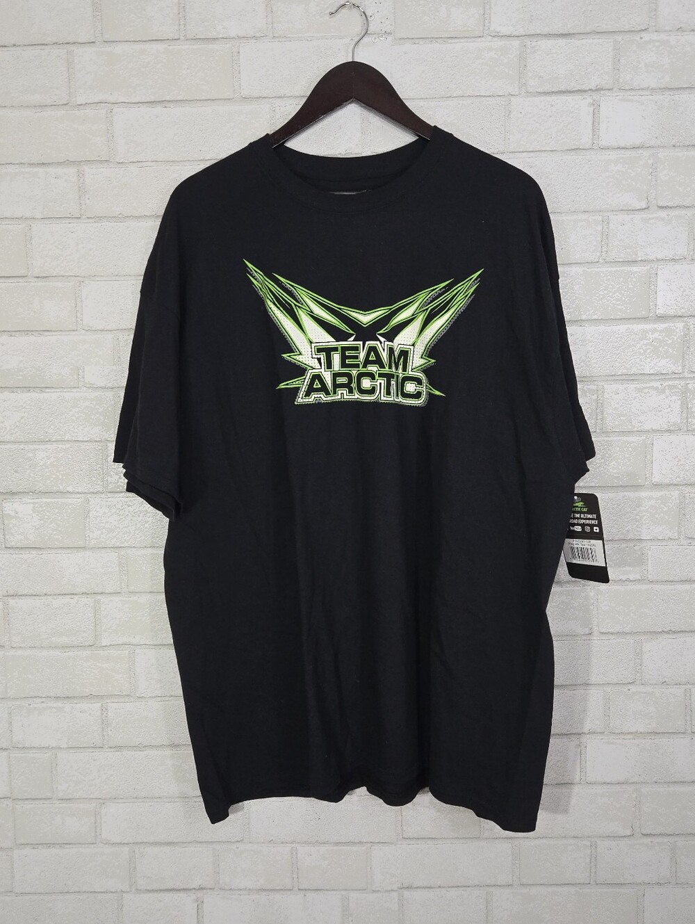 Arctic Cat NWT‎ graphic tee